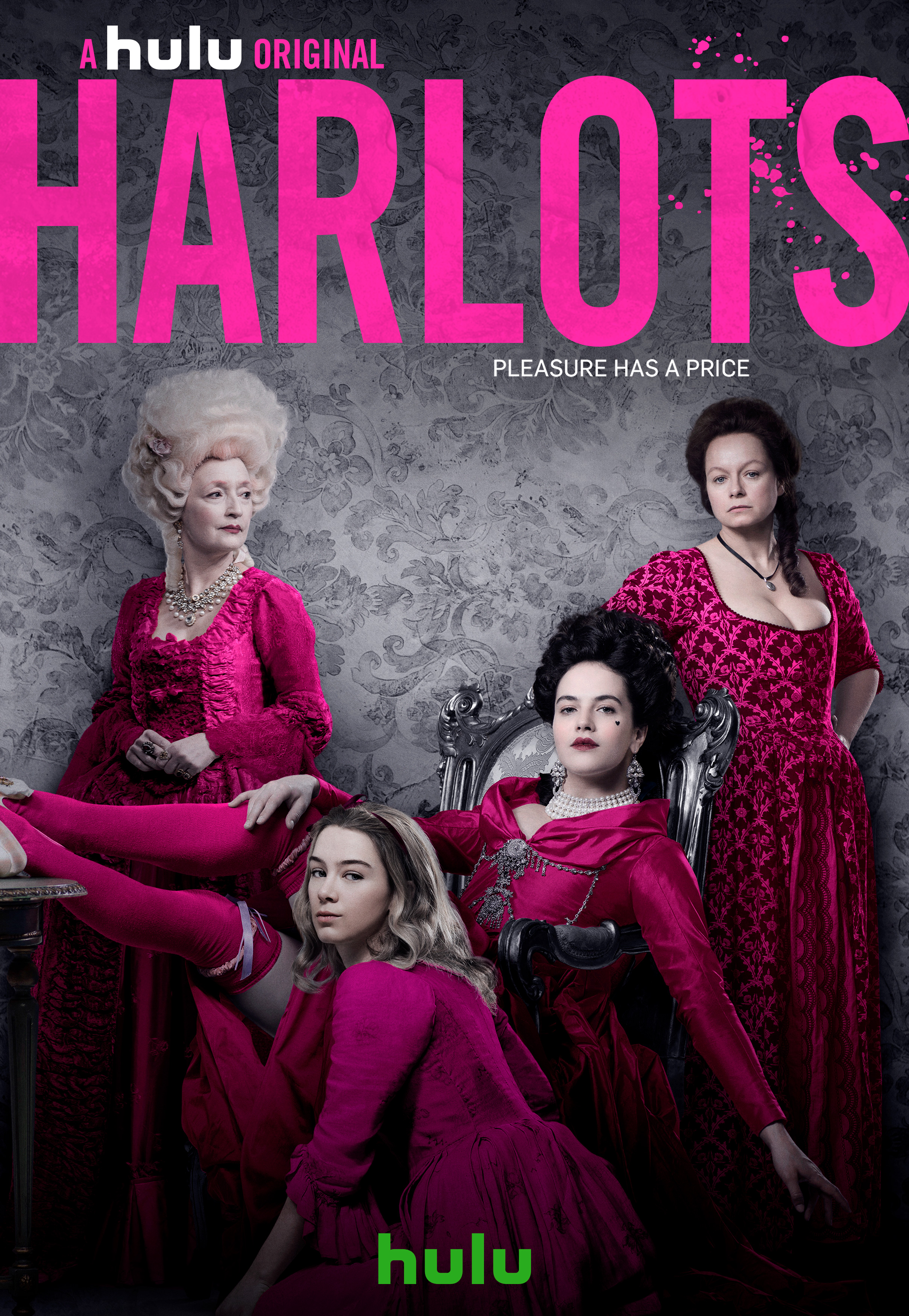 Harlots